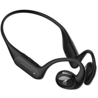 Edifier Comfo Run Air Conduction Bluetooth Handsfree Ακουστικά με Αντοχή στον Ιδρώτα Μαύρα