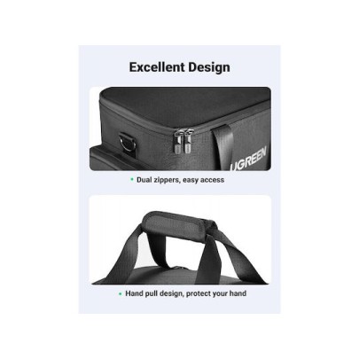 Τσάντα Μεταφοράς Ugreen LP667 για Power Station GS1200 Black 15237