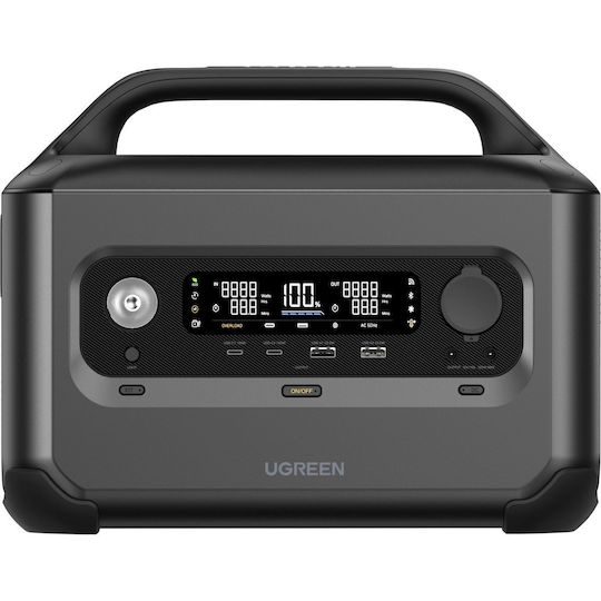 Ugreen GS600 Power Station Χωρητικότητας 680Wh 15050