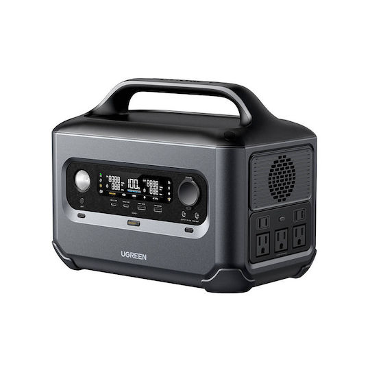 Ugreen GS600 Power Station Χωρητικότητας 680Wh 15050