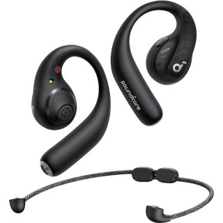 ANKER Soundcore Aerofit Pro Bluetooth Earphones Black (A3871G11)