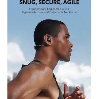 ANKER Soundcore Aerofit Pro Bluetooth Earphones Black (A3871G11)