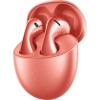 Huawei FreeBuds 5 Bluetooth Handsfree Ακουστικά με Αντοχή στον Ιδρώτα και Θήκη Φόρτισης Coral Orange