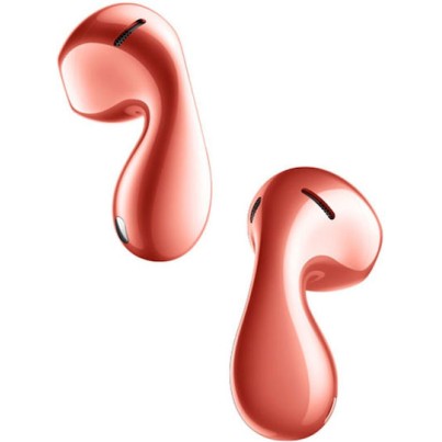Huawei FreeBuds 5 Bluetooth Handsfree Ακουστικά με Αντοχή στον Ιδρώτα και Θήκη Φόρτισης Coral Orange