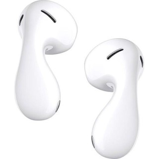 Huawei FreeBuds 5 Bluetooth Handsfree Ακουστικά με Αντοχή στον Ιδρώτα και Θήκη Φόρτισης Ceramic White