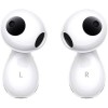 Huawei FreeBuds 5 Bluetooth Handsfree Ακουστικά με Αντοχή στον Ιδρώτα και Θήκη Φόρτισης Ceramic White