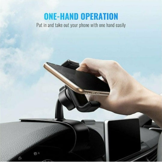 Ugreen  LP189 Βάση Κινητού Αυτοκινήτου με Ρυθμιζόμενα Άγκιστρα - 60796