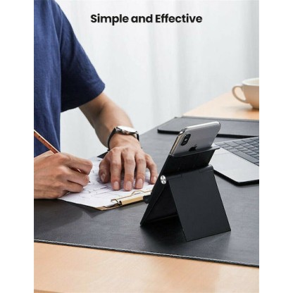 Ugreen LP247 Βάση Γραφείου για Κινητό Μαύρο 80903