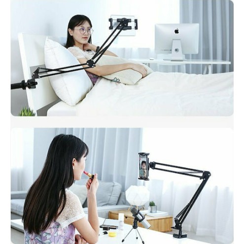 Ugreen 50394 Βάση Κινητού με Βραχίονα Μαύρο 50394