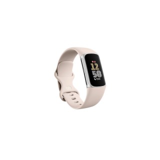 Fitbit Charge 6 Cream/Silver Fitbit Charge 6 Cream/Silver