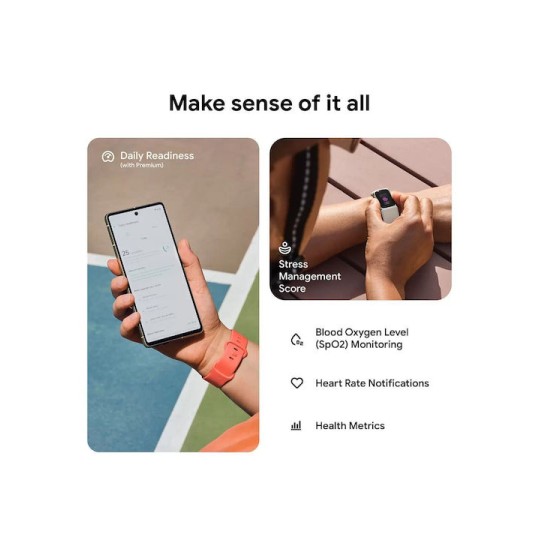 Fitbit Charge 6 Cream/Silver Fitbit Charge 6 Cream/Silver