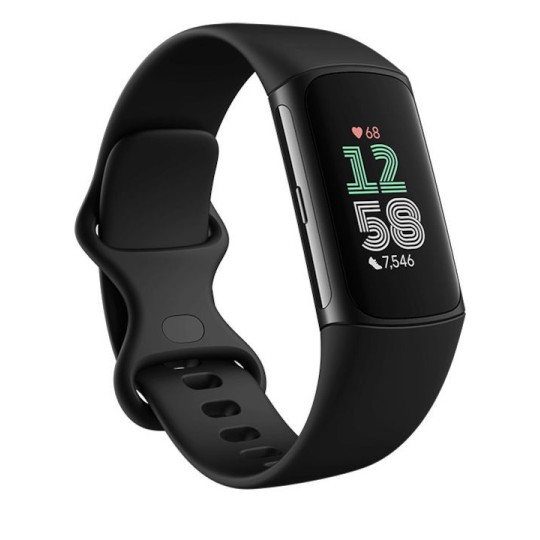 Fitbit Charge 6 Μαύρο