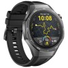 Huawei Watch GT 5 Pro Titanium 46mm (Μαύρο) (55020DKD)