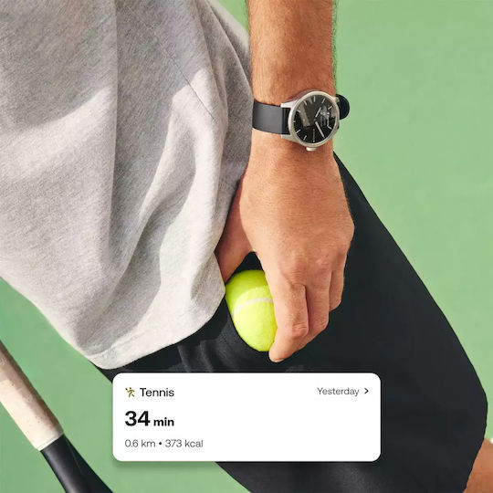 Withings ScanWatch 2 42mm Μαύρο