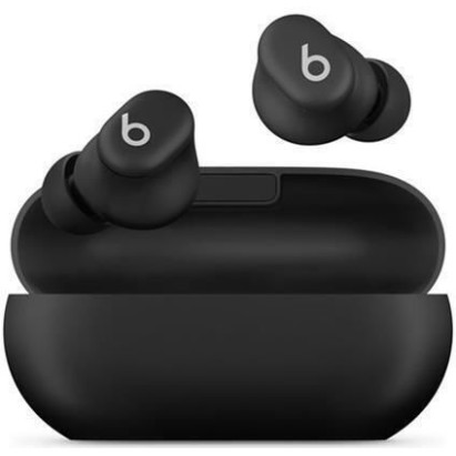 Beats Solo Buds Bluetooth Matte Black Beats Solo Buds Bluetooth Matte Black