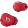Beats Solo Buds Bluetooth Transparent Red
