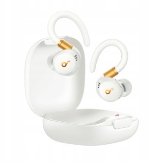 Soundcore by Anker Sport X20 TWS NC IP68 In-ear Bluetooth Ακουστικά Λευκά (A3968G21)