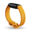 Fitbit Inspire 3 Activity Tracker with Heart Rate Monitor Morning Glow