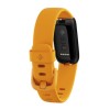 Fitbit Inspire 3 Activity Tracker with Heart Rate Monitor Morning Glow