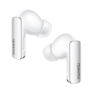 Huawei FreeBuds Pro 3 Bluetooth Ακουστικά Ceramic White