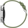 Huawei Watch GT 4 Stainless Steel 46mm (Green Composite Strap) 