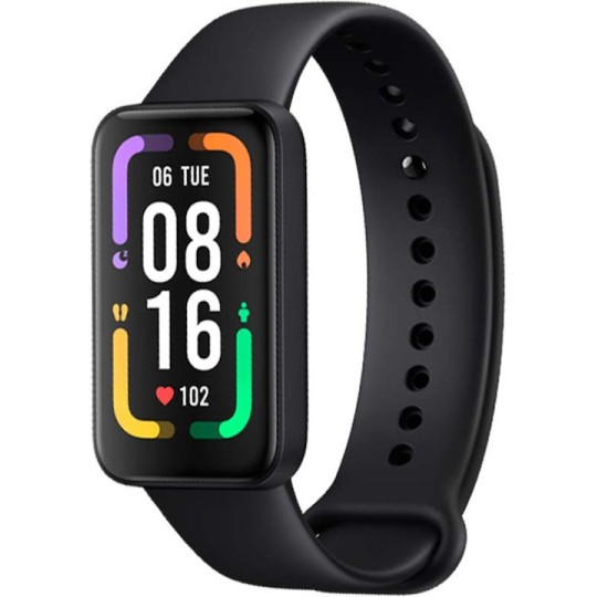 Xiaomi Redmi Smart Band Pro Μαύρο