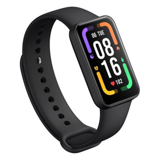 Xiaomi Redmi Smart Band Pro Μαύρο