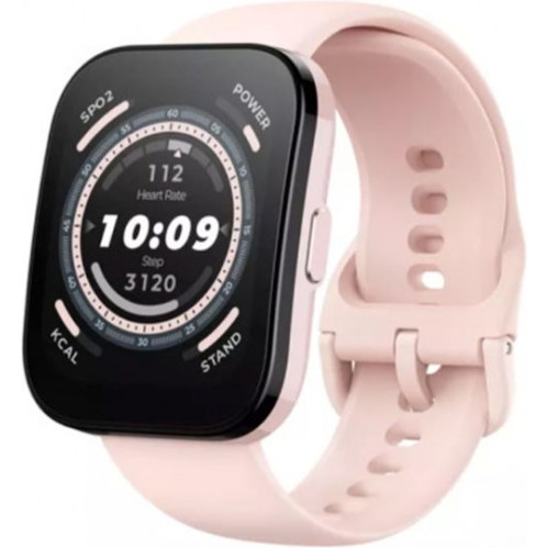 Amazfit Bip 5 Smartwatch Pastel Pink