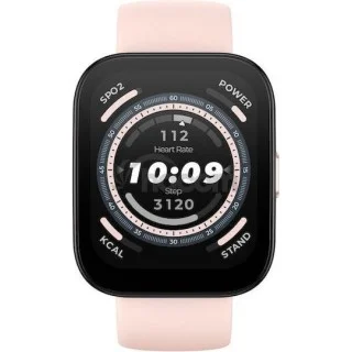 Amazfit Bip 5 Smartwatch Pastel Pink Amazfit Bip 5 Smartwatch Pastel Pink