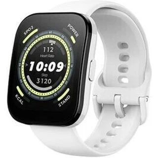 Amazfit Bip 5 Smartwatch Cream White