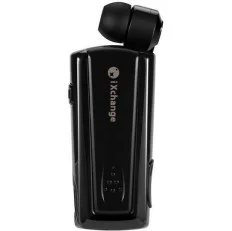 iXchange UA27 Retractable Bluetooth Ακουστικά Black