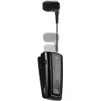 iXchange UA27 Retractable Bluetooth Ακουστικά Black iXchange UA27 Retractable Bluetooth Ακουστικά Black