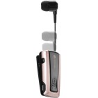 iXchange UA27 Retractable Bluetooth Ακουστικά Gold iXchange UA27 Retractable Bluetooth Ακουστικά Gold