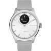 Withings ScanWatch 2 Stainless Steel 42mm Αδιάβροχο με Παλμογράφο (Λευκό)