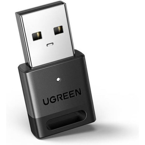 Ugreen USB Bluetooth 5.3 Adapter με Εμβέλεια 20m (35995)