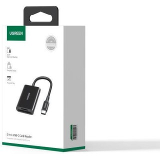 Ugreen  Card Reader CM265 USB-C (35622)