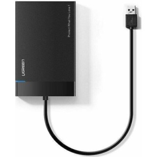 Ugreen Θήκη για Σκληρό Δίσκο 2.5" SATA III με σύνδεση USB3.0 (30847) Ugreen Θήκη για Σκληρό Δίσκο 2.5" SATA III με σύνδεση USB3.0 (30847)