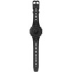 Amazfit T-Rex 3 Stainless Steel Αδιάβροχο Smartwatch με Παλμογράφο (Onyx)