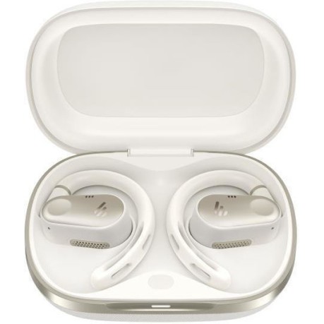 Edifier Comfo Flex Open Ear Bluetooth Handsfree Λευκό