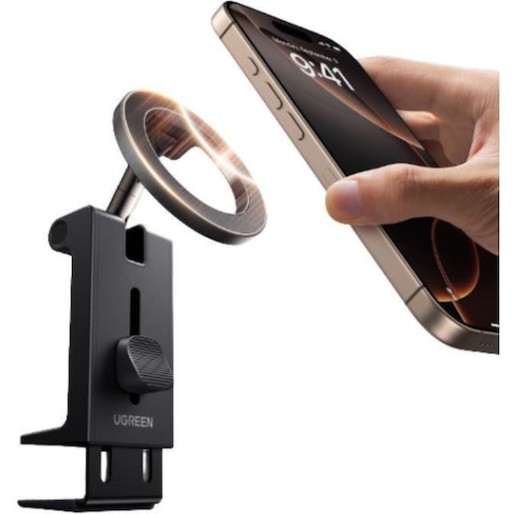 Ugreen Βάση Γραφείου για Κινητό (45377) Μαύρο