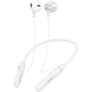WK WG-05 In-ear Bluetooth Handsfree Ακουστικά Λευκά