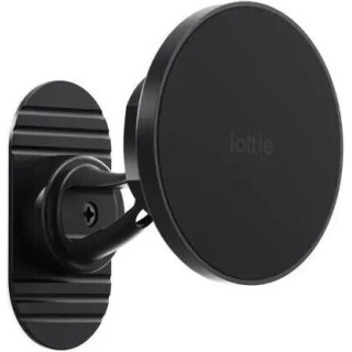 iOttie Itap 3 Flush Βάση Κινητού Αυτοκινήτου με Μαγνήτη Μαύρη (ITMNCG109)
