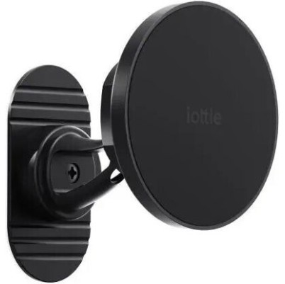 iOttie Itap 3 Flush Βάση Κινητού Αυτοκινήτου με Μαγνήτη Μαύρη (ITMNCG109)