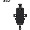 WK Motorcycle Holder for Smartphone WA-S57 Μαύρο WK Motorcycle Holder for Smartphone WA-S57 Μαύρο