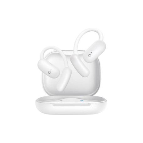 Soundcore by Anker AeroFit 2 Open Ear Bluetooth Handsfree Λευκά