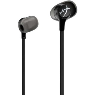 HyperX Cloud Earbuds II In Ear Gaming Headset 3.5mm Μαύρα 70N24AA