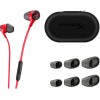 HyperX Cloud Earbuds II In Ear Gaming Headset 3.5mm Κόκκινο 705L8AA