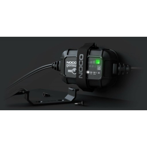 Noco Genius5 Φορτιστής & Συντηρητής Μπαταρίας Αυτοκινήτου 6/12V