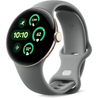 Google Pixel Watch 3 (45mm) WiFi Hazel