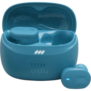 JBL Tune Buds 2 TWS Bluetooth Wireless In-Ear Earbuds Turquoise